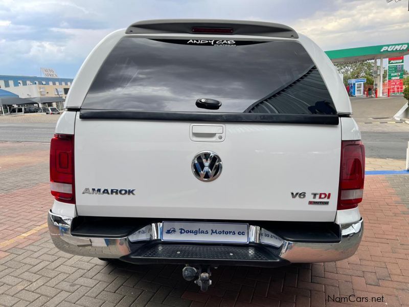 Volkswagen Amarok 3.0 V6 H-line + 4mot A/t in Namibia