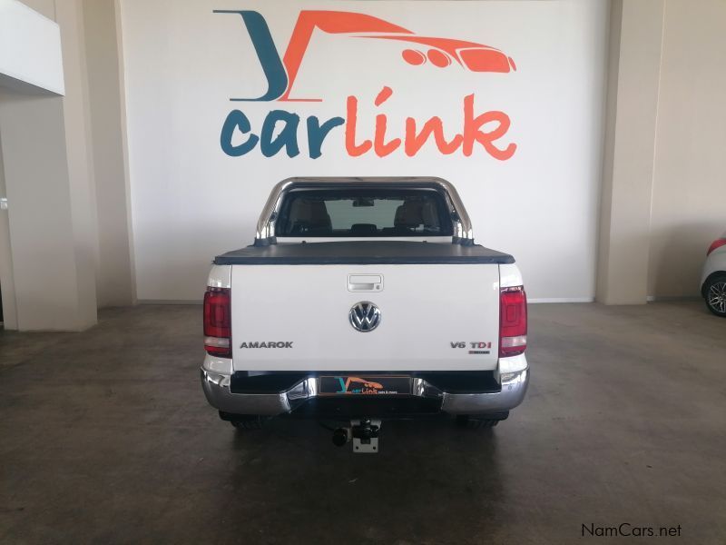 Volkswagen Amarok 3.0 V6 Highline 4Motion in Namibia