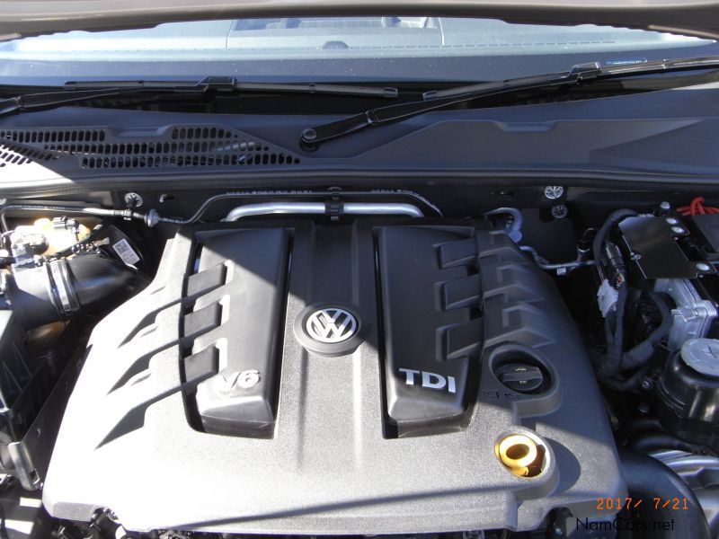Volkswagen Amarok 3.0 V6 TDI in Namibia