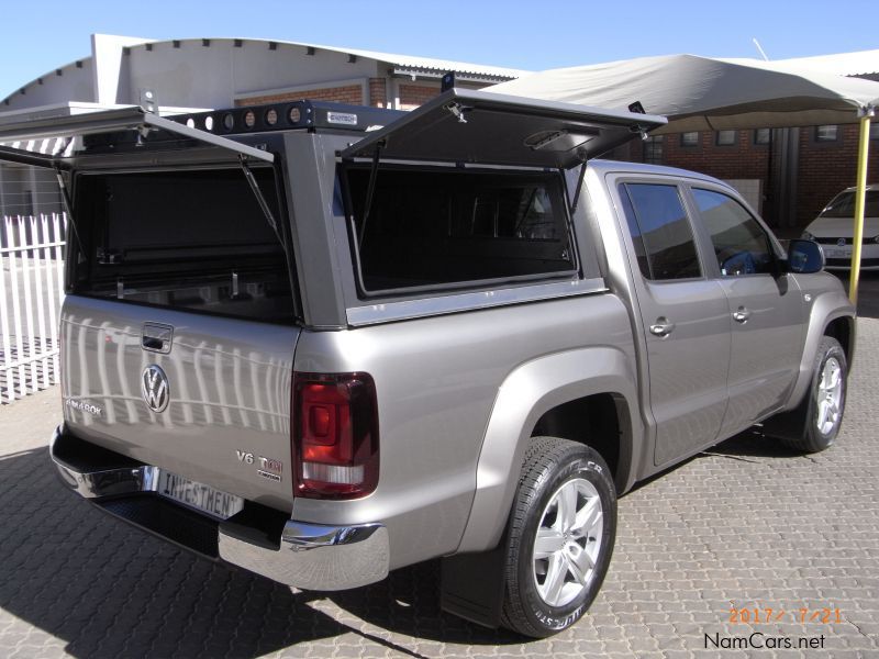 Volkswagen Amarok 3.0 V6 TDI in Namibia