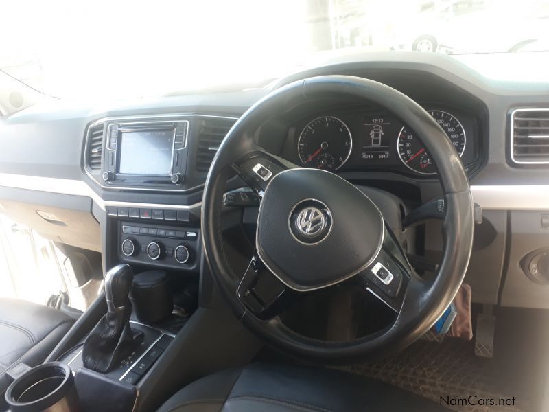 Volkswagen Amarok 3.0l V6 Hi-Line 4-Motion A/T 4x4 in Namibia