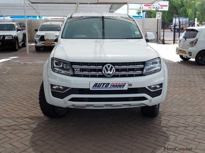 Volkswagen Amarok 4Motion Highline+ V6 in Namibia