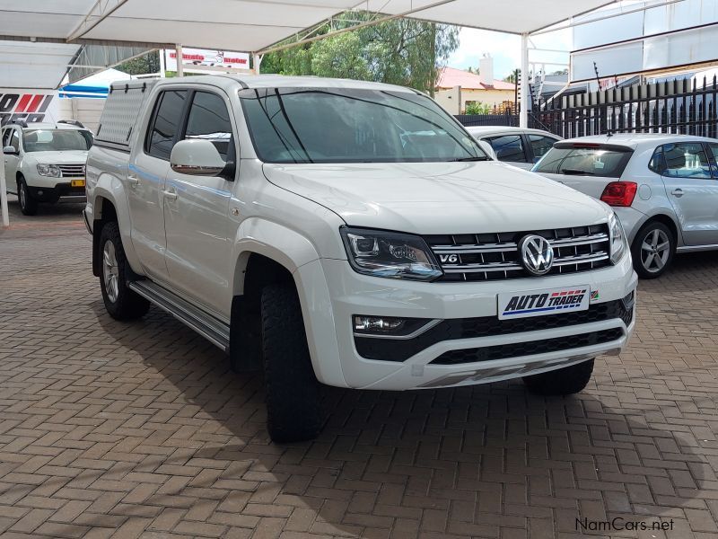 Volkswagen Amarok 4Motion Highline+ V6 in Namibia