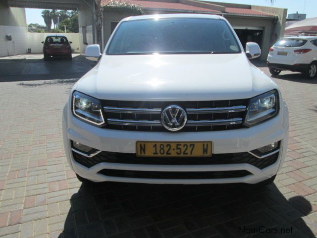 Volkswagen Amarok BITDI 4 Motion H/Line 132KW in Namibia