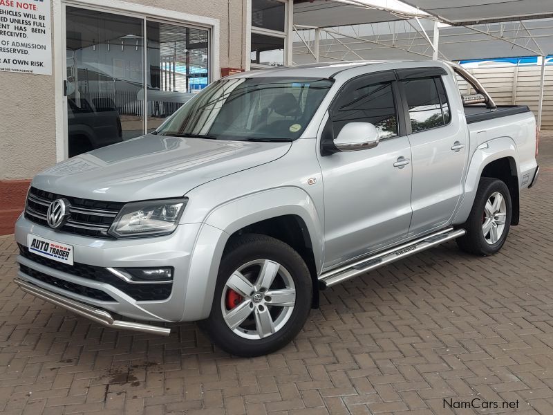 Volkswagen Amarok Highline 4Motion 132 Kw in Namibia