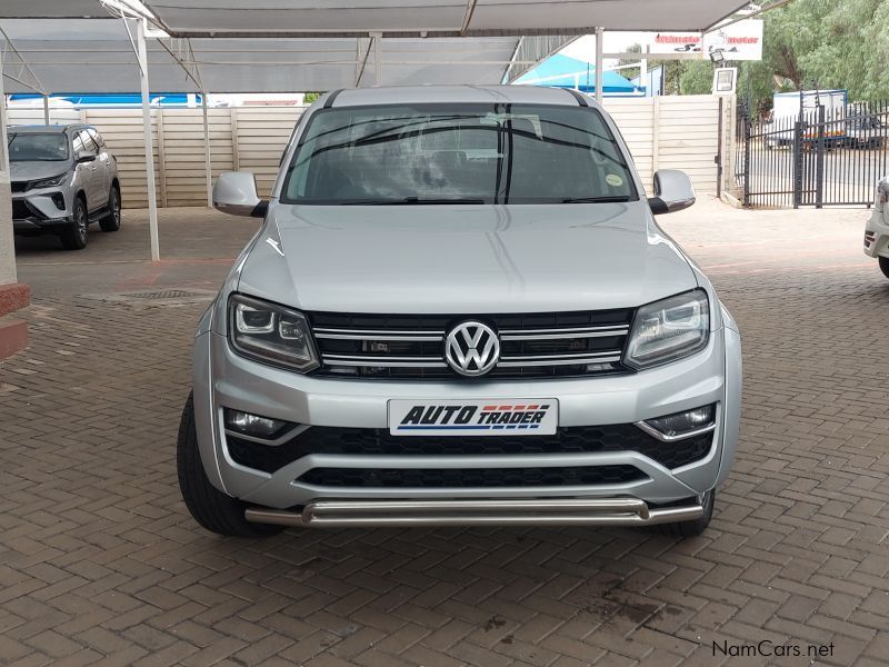 Volkswagen Amarok Highline 4Motion 132 Kw in Namibia