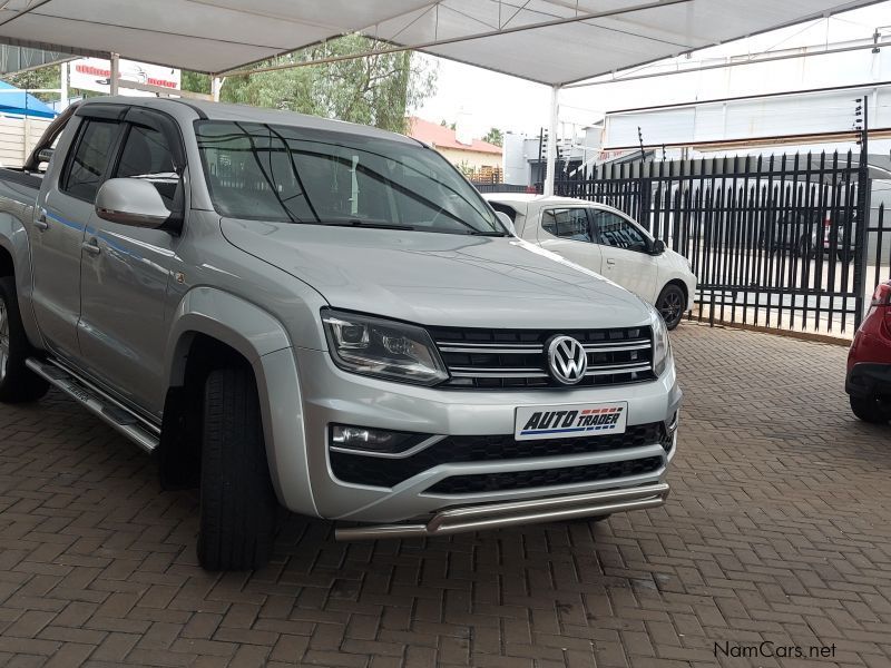 Volkswagen Amarok Highline 4Motion 132 Kw in Namibia