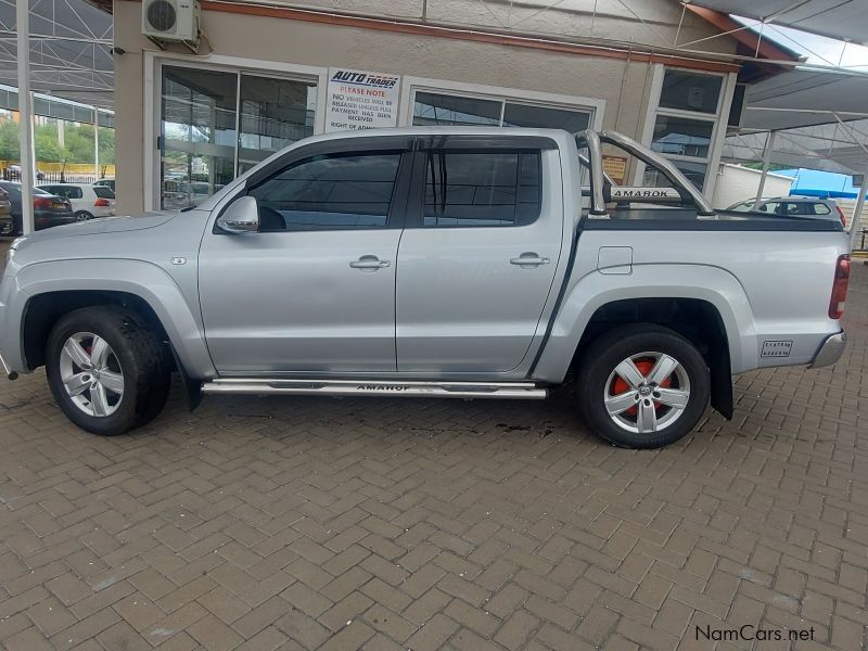 Volkswagen Amarok Highline 4Motion 132 Kw in Namibia