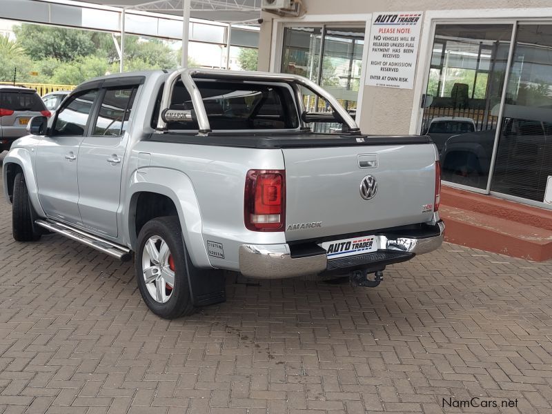 Volkswagen Amarok Highline 4Motion 132 Kw in Namibia