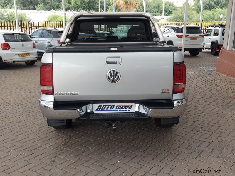 Volkswagen Amarok Highline 4Motion 132 Kw in Namibia