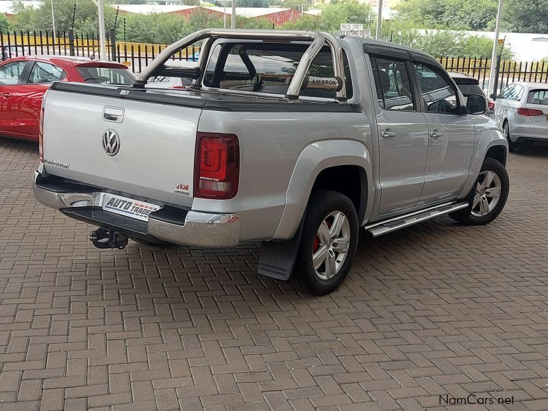 Volkswagen Amarok Highline 4Motion 132 Kw in Namibia