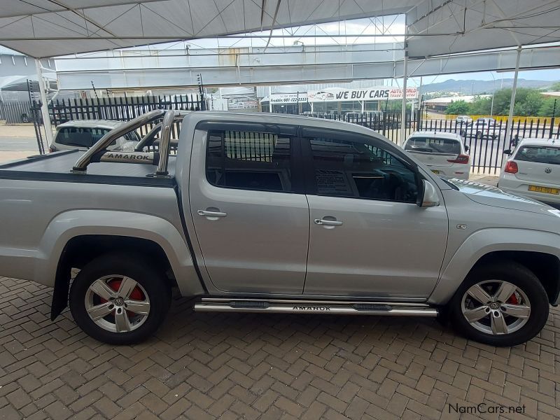 Volkswagen Amarok Highline 4Motion 132 Kw in Namibia