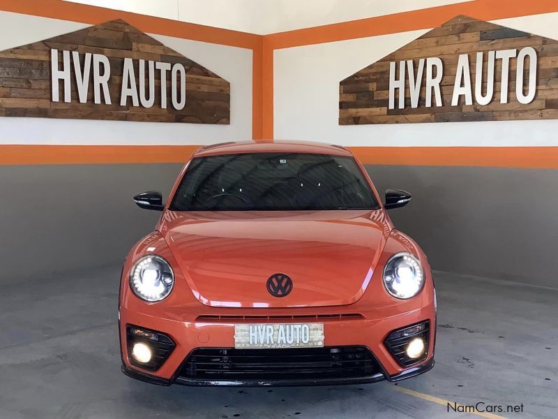 Volkswagen Beetle-RLine 2l A/T (Import) in Namibia