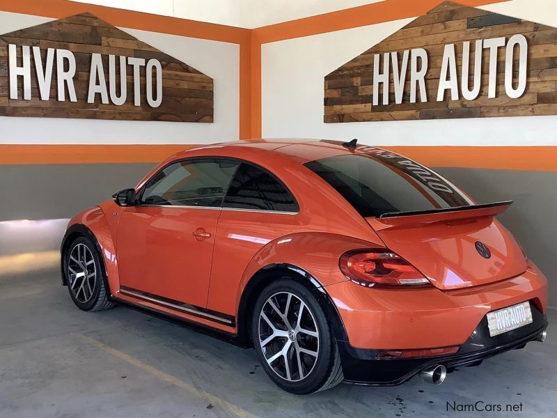 Volkswagen Beetle-RLine 2l A/T (Import) in Namibia