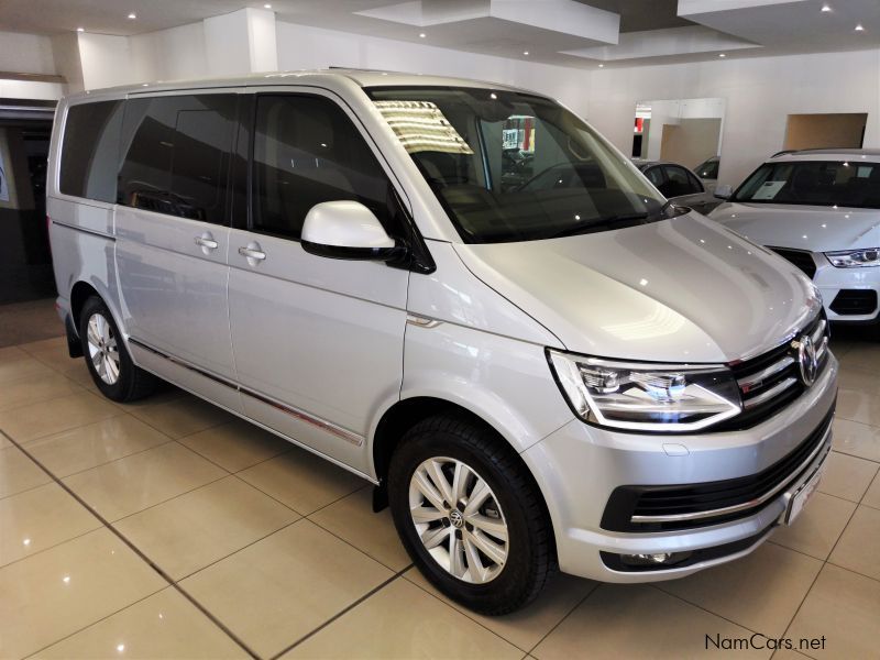 Volkswagen Caravelle T6 2.0 BITDI 4Motion Highline DSG 132Kw in Namibia