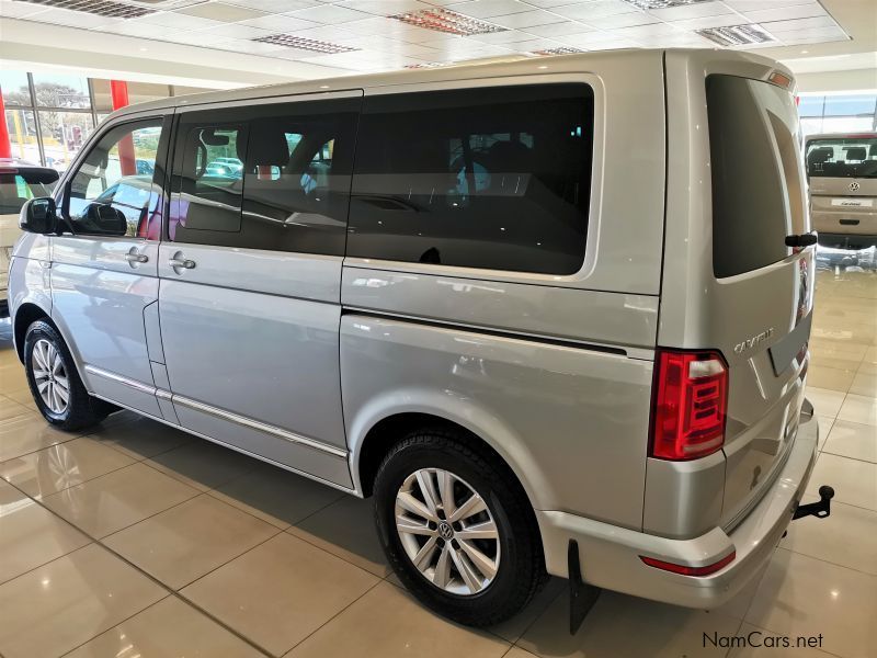 Volkswagen Caravelle T6 2.0 BITDI 4Motion Highline DSG 132Kw in Namibia