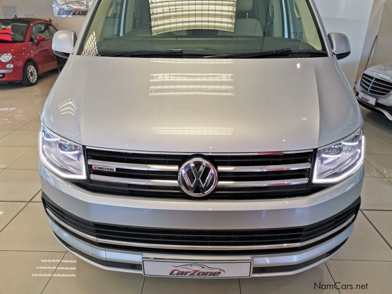 Volkswagen Caravelle T6 2.0 BITDI 4Motion Highline DSG 132Kw in Namibia