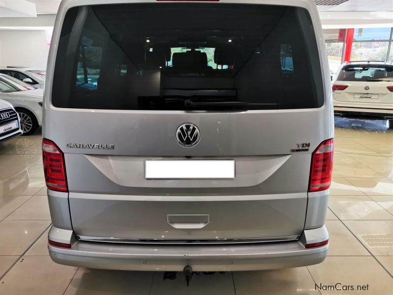 Volkswagen Caravelle T6 2.0 BITDI 4Motion Highline DSG 132Kw in Namibia