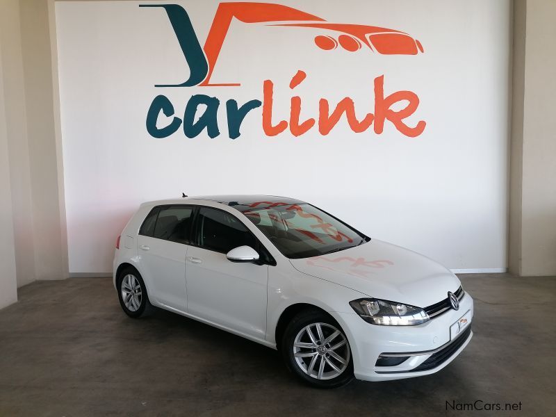 Volkswagen Golf 7 1.0 TSI Comfortline in Namibia