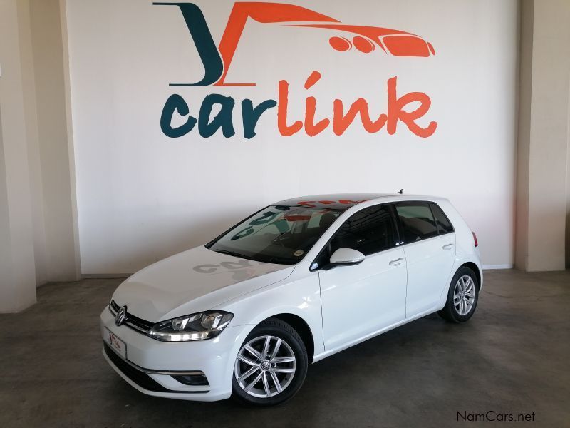 Volkswagen Golf 7 1.0 TSI Comfortline in Namibia