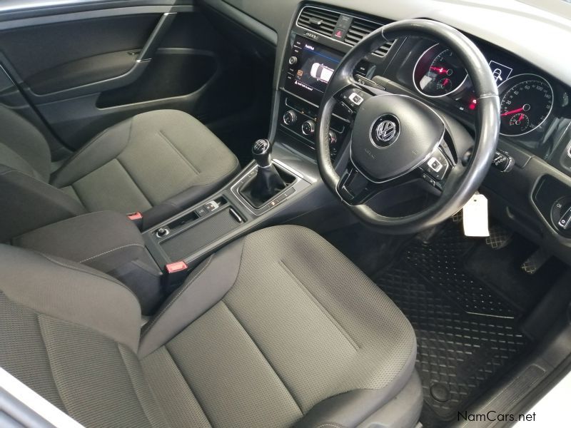 Volkswagen Golf 7 1.0 TSI Comfortline R-Line 92Kw in Namibia