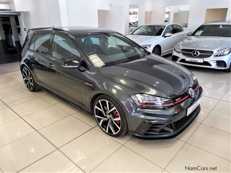 Volkswagen Golf 7 2.0 GTI TSI DSG Clubsport 195Kw in Namibia