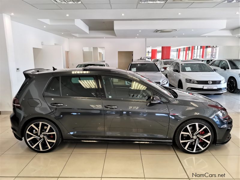 Volkswagen Golf 7 2.0 GTI TSI DSG Clubsport 195Kw in Namibia