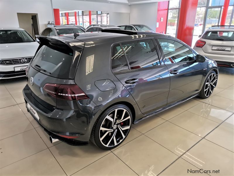 Volkswagen Golf 7 2.0 GTI TSI DSG Clubsport 195Kw in Namibia