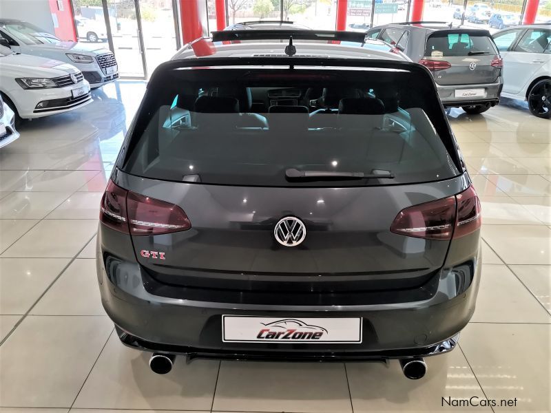 Volkswagen Golf 7 2.0 GTI TSI DSG Clubsport 195Kw in Namibia