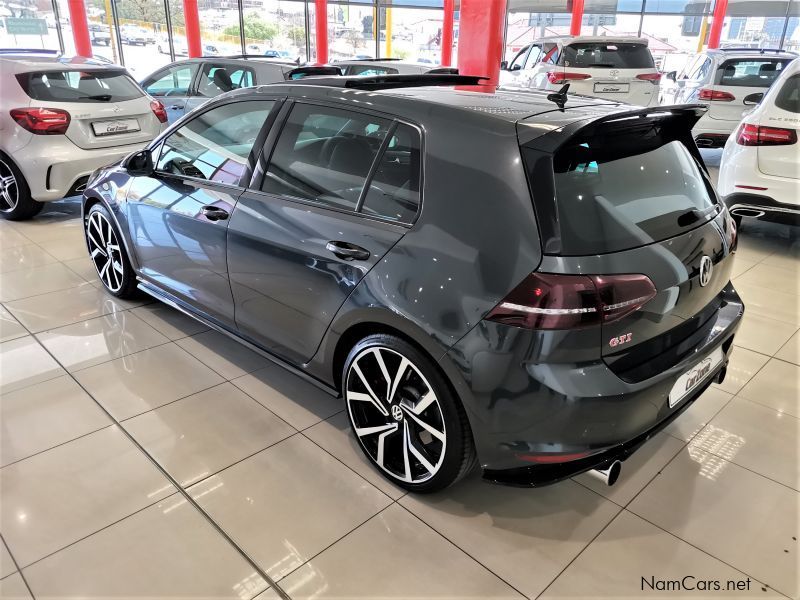 Volkswagen Golf 7 2.0 GTI TSI DSG Clubsport 195Kw in Namibia