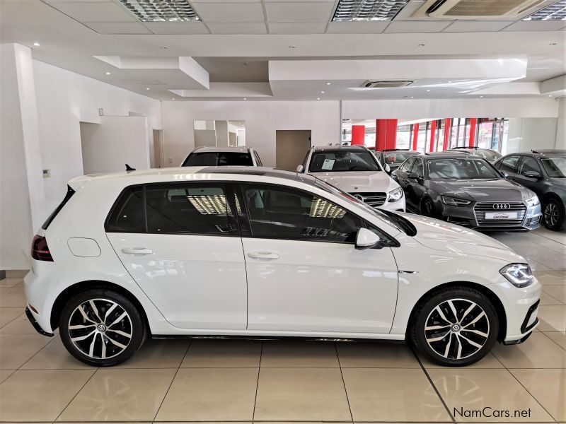 Volkswagen Golf 7.5 1.4 TSI Comfortline DSG R-Line 92Kw in Namibia