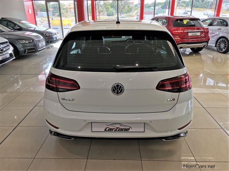 Volkswagen Golf 7.5 1.4 TSI Comfortline DSG R-Line 92Kw in Namibia