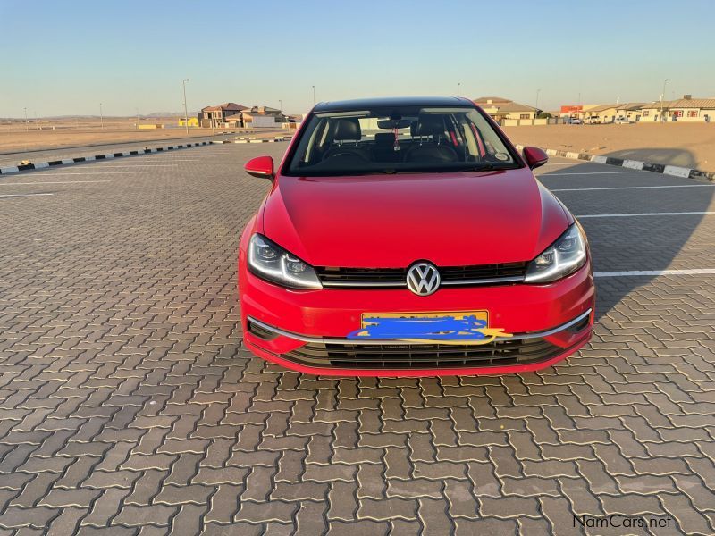 Volkswagen Golf 7.5 TSI DSG in Namibia
