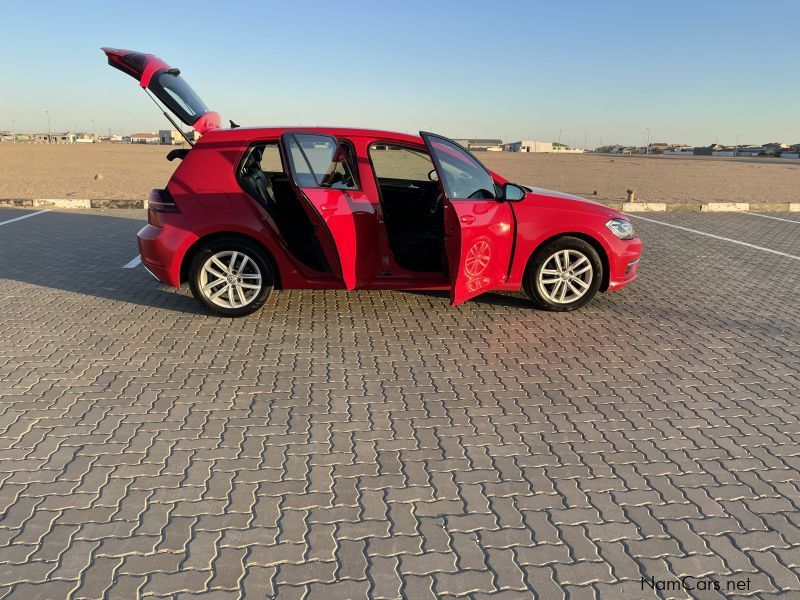 Volkswagen Golf 7.5 TSI DSG in Namibia