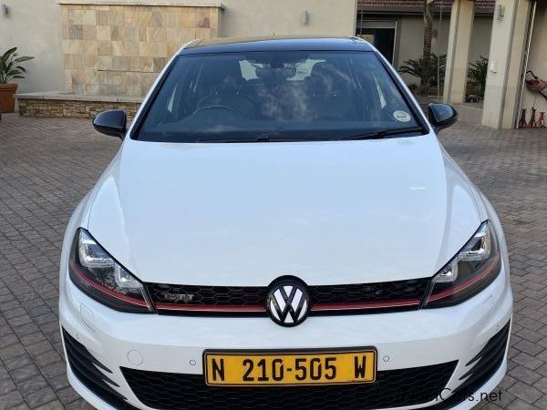 Used Volkswagen Golf Gti 17 Golf Gti For Sale Windhoek Volkswagen Golf Gti Sales Volkswagen Golf Gti Price N 400 000 Used Cars
