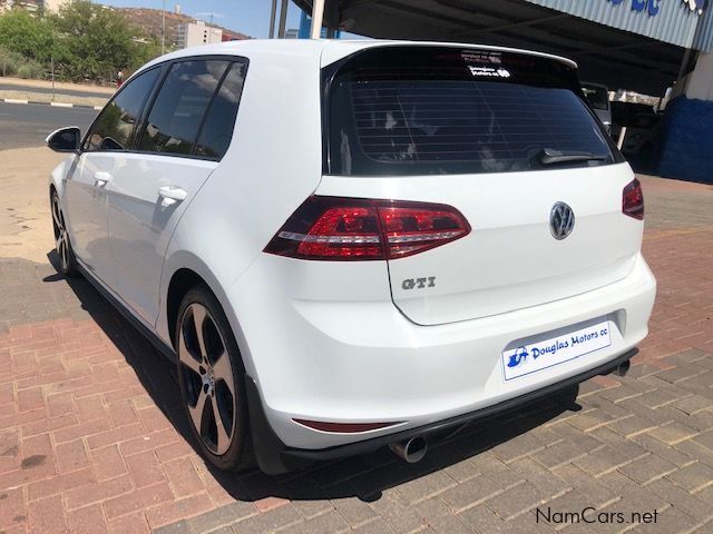 Volkswagen Golf VII GTI 2.0 TSI DSG in Namibia