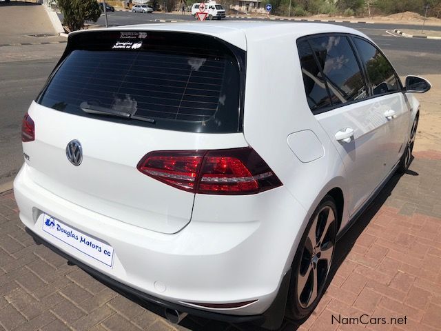 Volkswagen Golf VII GTI 2.0 TSI DSG in Namibia