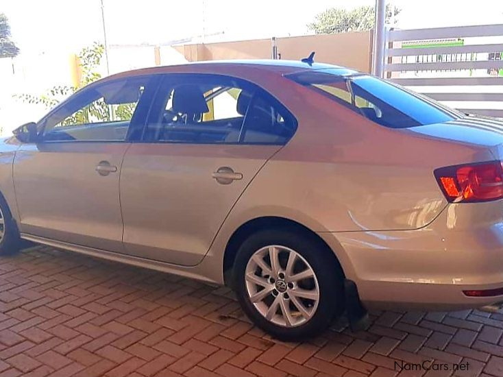 Volkswagen JETTA 1.4 TSI COMFORTLINE in Namibia