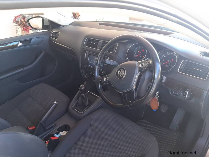 Volkswagen JETTA 1.4 TSI COMFORTLINE in Namibia