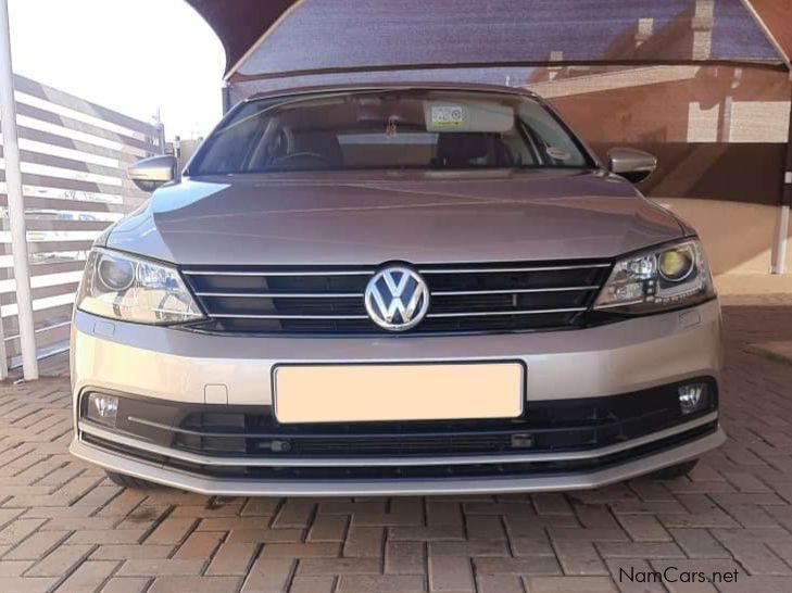 Volkswagen JETTA 1.4 TSI COMFORTLINE in Namibia