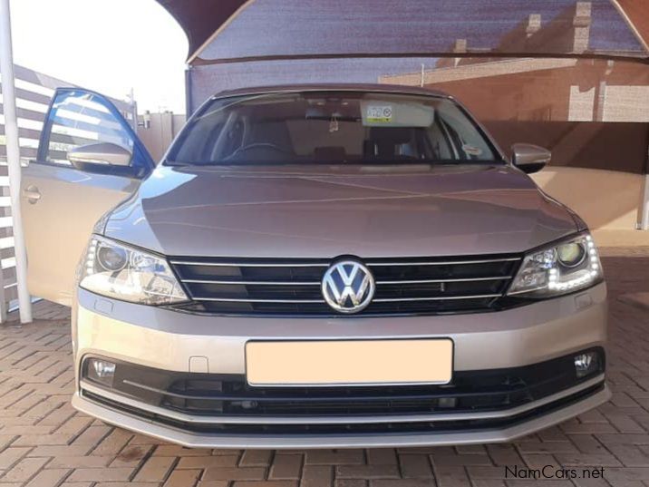 Volkswagen JETTA 1.4 TSI COMFORTLINE in Namibia