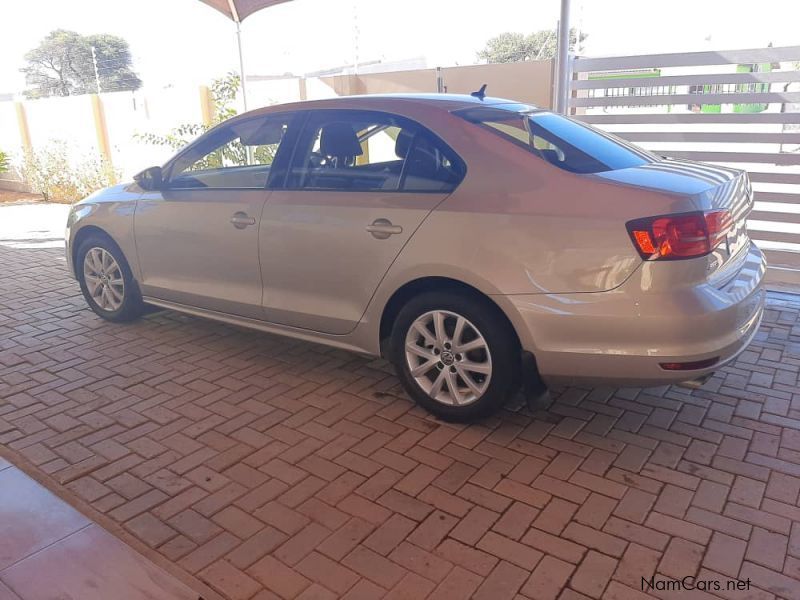 Volkswagen JETTA 1.4 TSI COMFORTLINE in Namibia