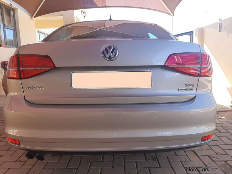 Volkswagen JETTA 1.4 TSI COMFORTLINE in Namibia