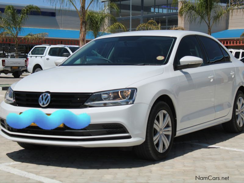 Volkswagen JETTA 7 in Namibia