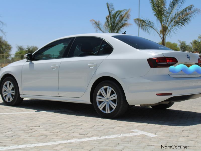 Volkswagen JETTA 7 in Namibia