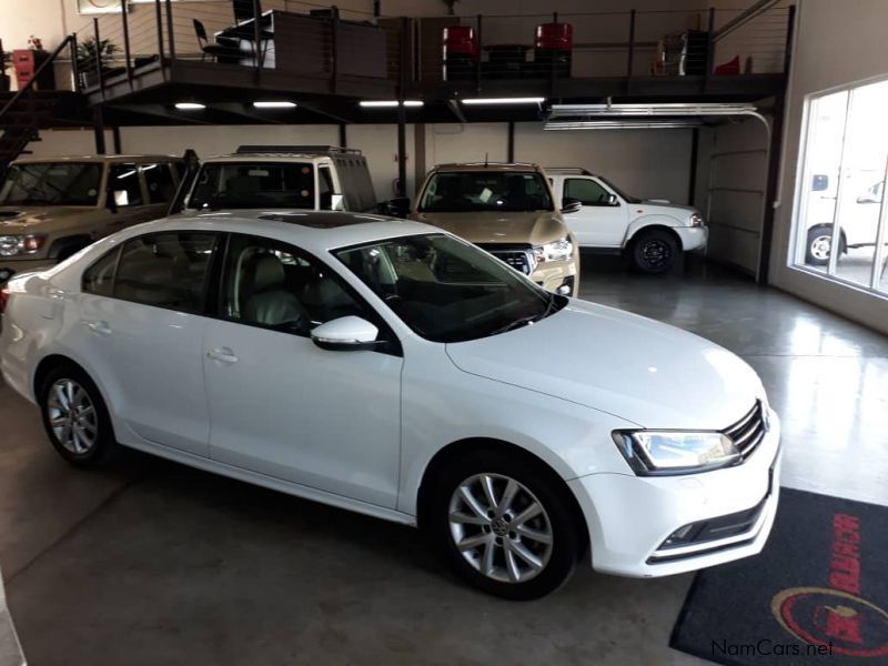 Volkswagen Jetta 1.4 TSI in Namibia