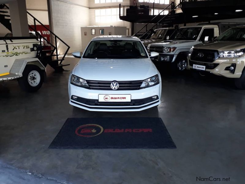 Volkswagen Jetta 1.4 TSI in Namibia