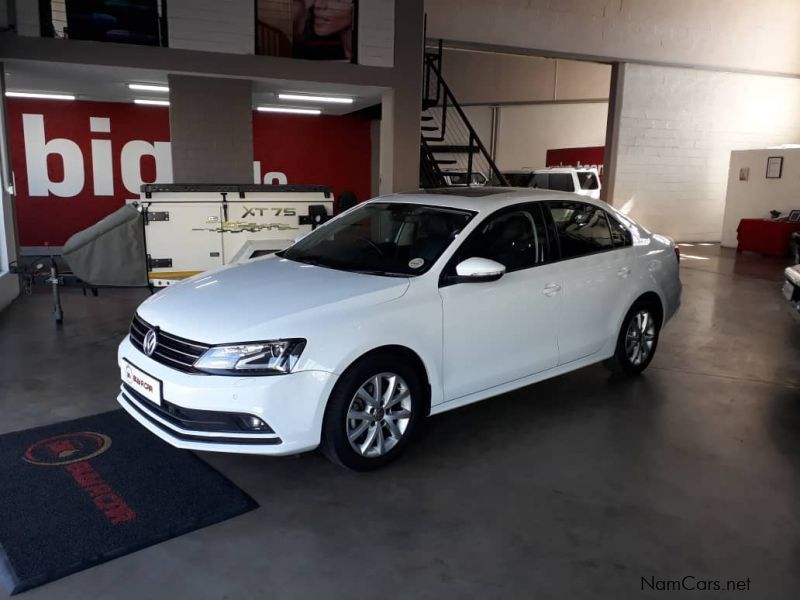 Volkswagen Jetta 1.4 TSI in Namibia