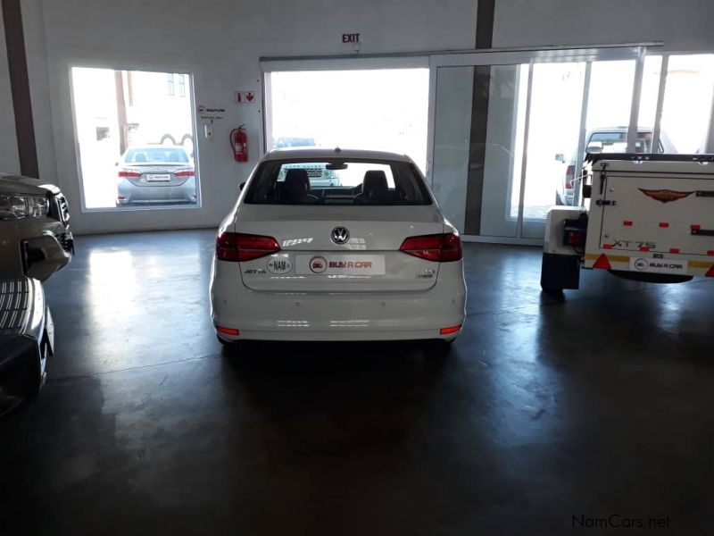 Volkswagen Jetta 1.4 TSI in Namibia