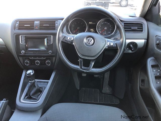 Volkswagen Jetta 1.6 Comfortline in Namibia